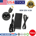 90W AC Adapter Charger For Lenovo Thinkpad X1 T460 T440 T540P T460S T560
