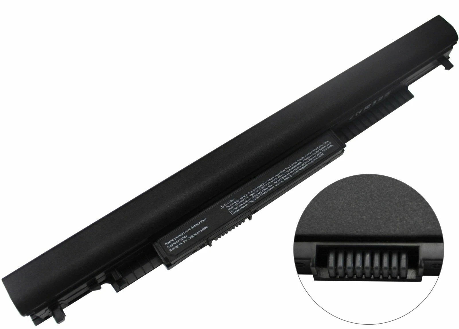 For HP 4-CELL BATTERY HS03 HS04 HSTNN-LB6V 807957-001 807956-001 807612-421