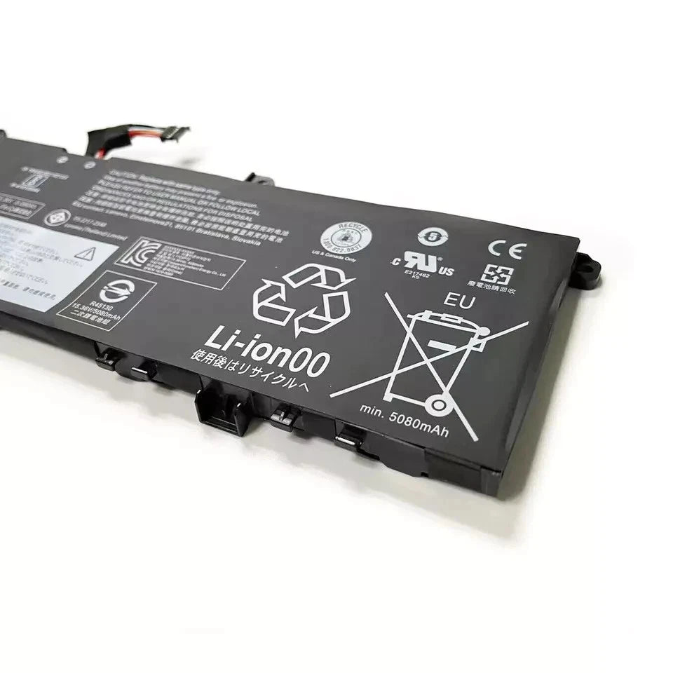 Genuine 01AY969 Battery For Lenovo ThinkPad P1 1st Gen/2nd Gen L17C4P72 01YU911