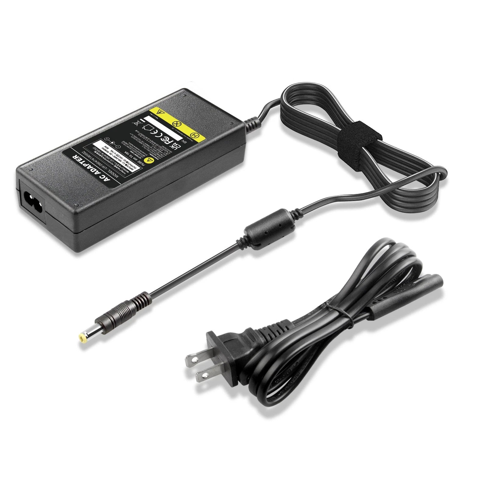 Laptop Charger Power Cord For Fujitsu-Siemens LifeBook T4210 A532 S7210 LH530 US