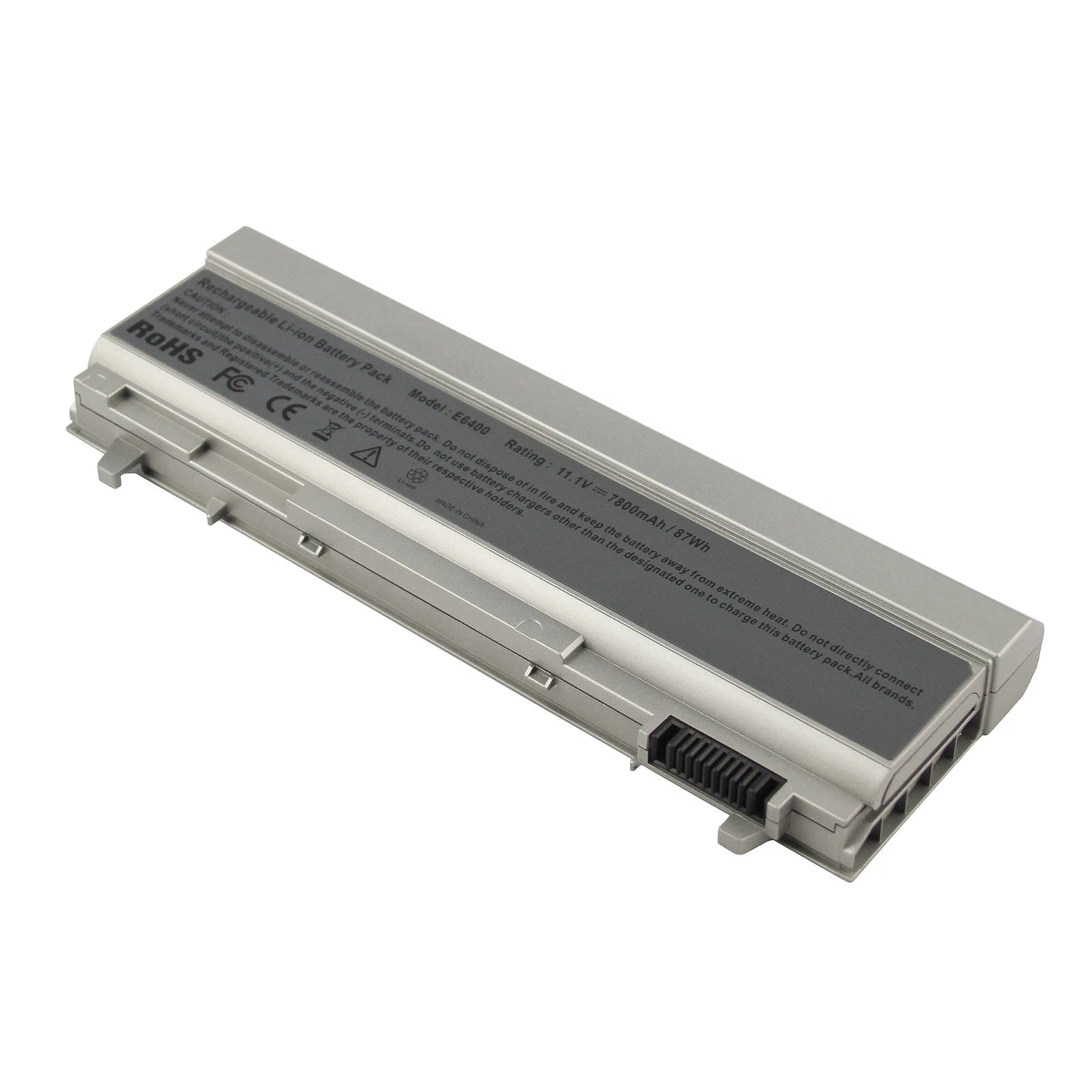 9-Cell Laptop Battery for Dell Precision M2400 M4400 M4500 PT437 KY265 PT435