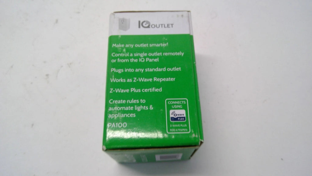 BRAND NEW QOLSYS QZ2130-840 ZWAVE WIRELESS SMART HOME PLUG MODULE iQ4 iQ2 iQ2+