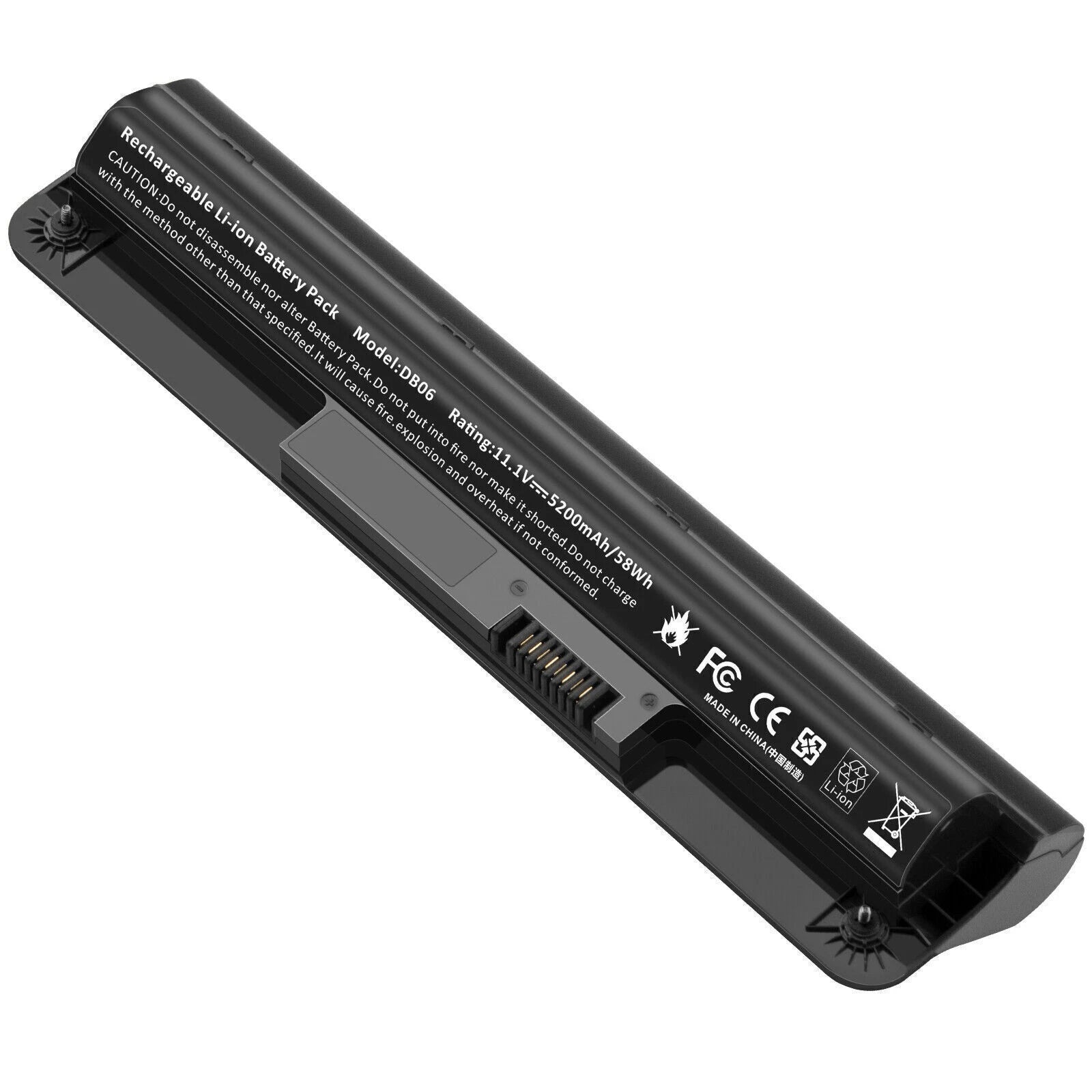 DB03 DB06XL Battery for HP ProBook 11 EE G1 G2 DB03XL 796930-121 796930-141 FAST