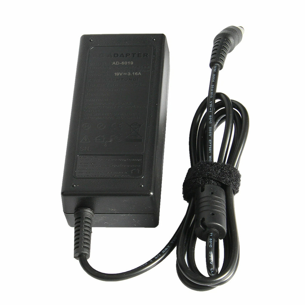 Adapter Charger For Samsung QX410-S02 QX411 NP-QX410-S02US RV511 RC512 NP-QX411