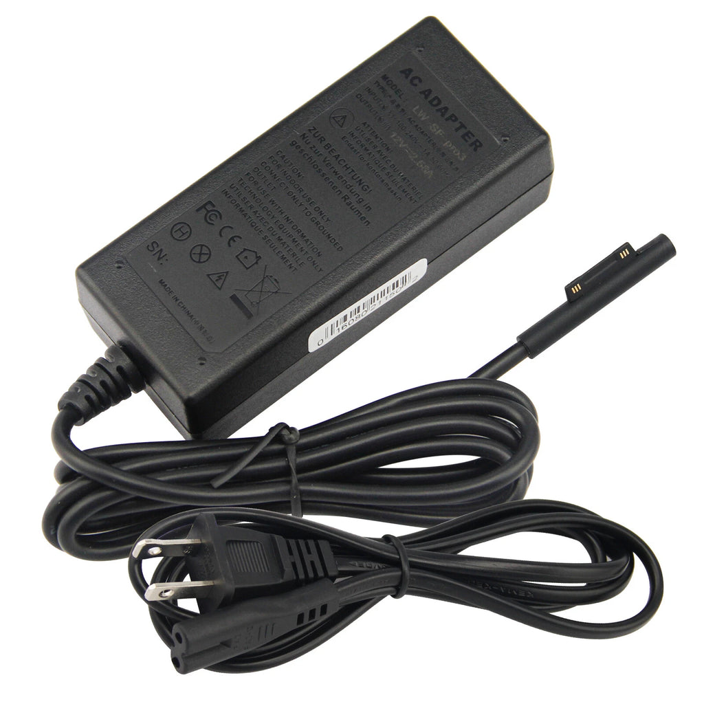 For Microsoft Surface Pro 3 & 4 AC Adapter Charger 1706 - US Plug