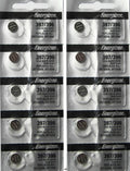 ENERGIZER 396/397 SR726SW SR726W (10 piece) WATCH BATTERY NEW Authorize Seller