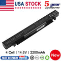 A41-X550A Battery for ASUS R510C X552C X552E A450 A550 F450 2200mAh Notebook PC