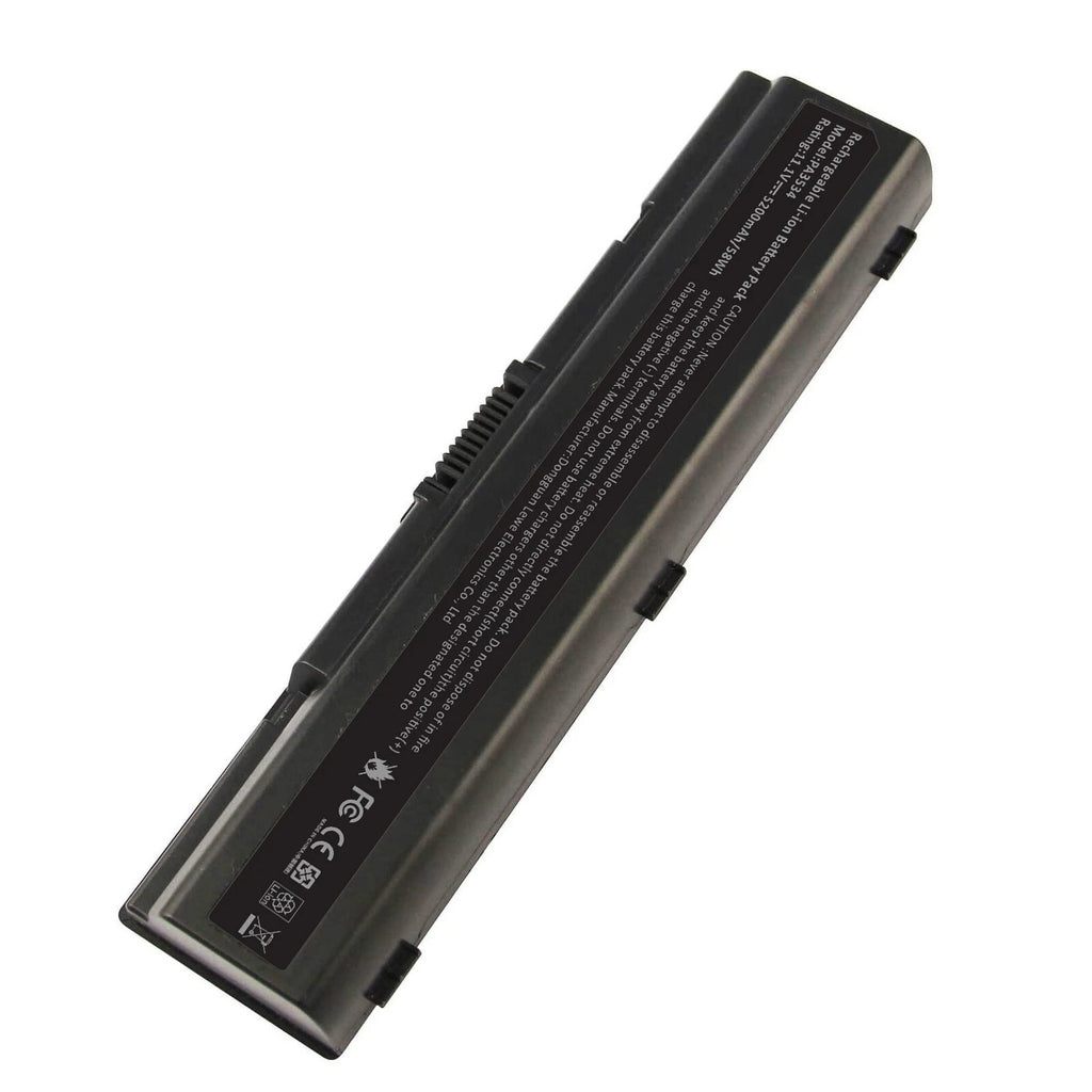 Battery For Toshiba Satellite A205-S5000 A505-S6960 A205-S5814 L505D-S5983 A300