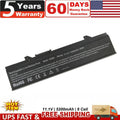 6 Cell Battery for Dell Latitude E5400 E5500 E5410 E5510 KM742 PX644H KM970