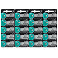 20 x Murata 317 SR516 SR516SW Watch Battery Made in Japan Button Cell Batteries