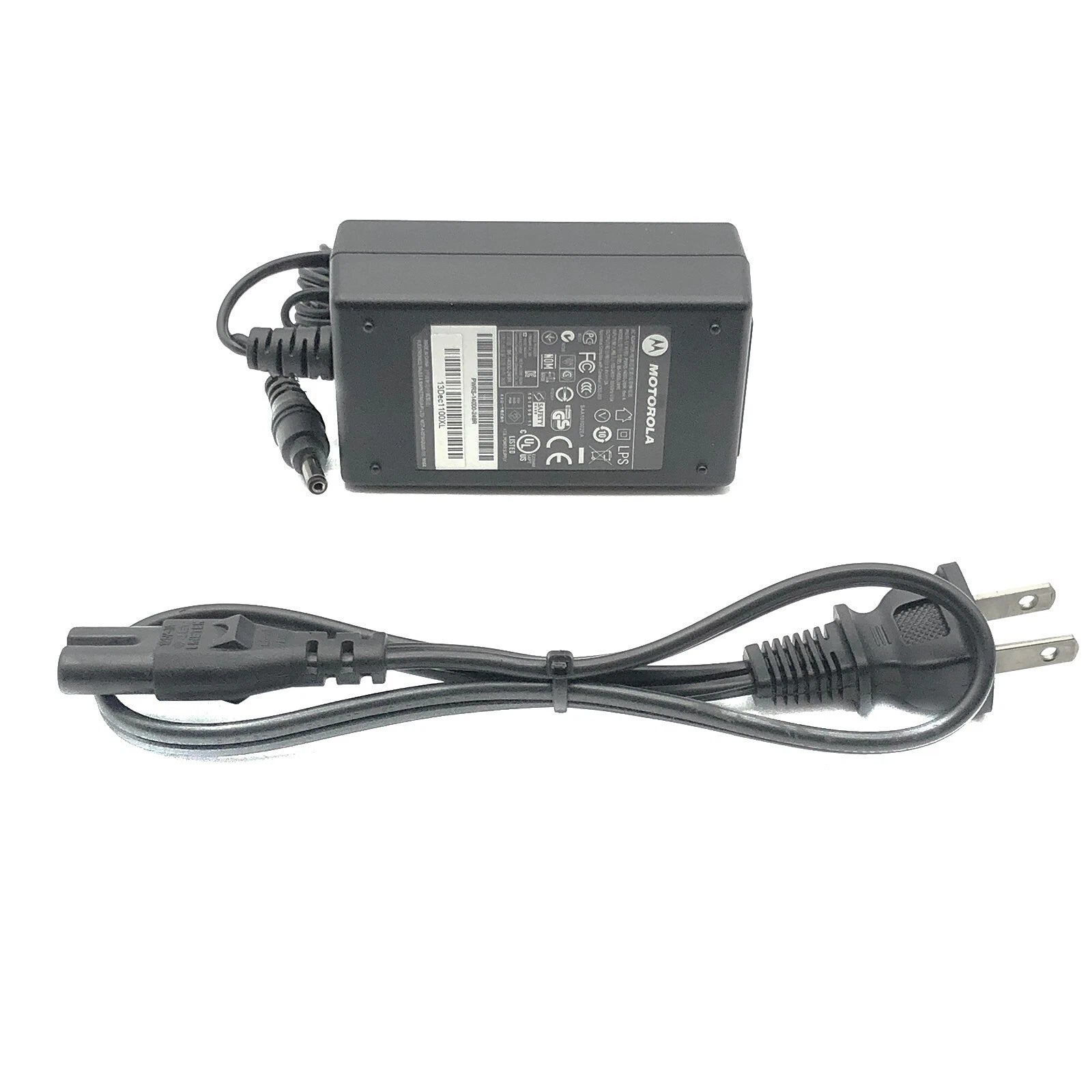 NEW Genuine Motorola Power Adapter for Motorola KVL4000 Key Loader Charger OEM