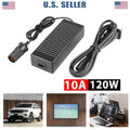 12v Power Supply Travel Adapter Car Cigarette Lighter Socket Converter Charger