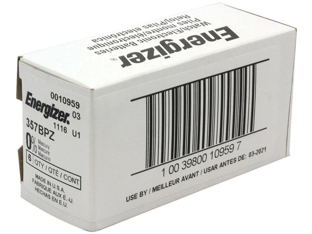 Energizer Watch Batteries BUY 2 GET 1 FREE -371 377 379 364 CR 2032 2025 Battery