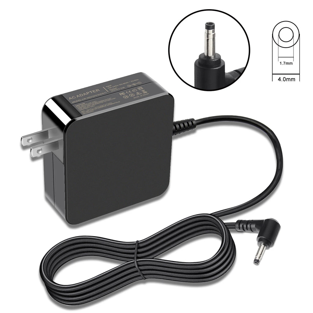 AC Adapter Charger For Lenovo Yoga 710-14IKB 14ISK 710-15IKB 15ISK Power Supply