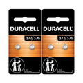 377 Batteries Replacement Watch Battery Equivalent Duracell x 4 Pack
