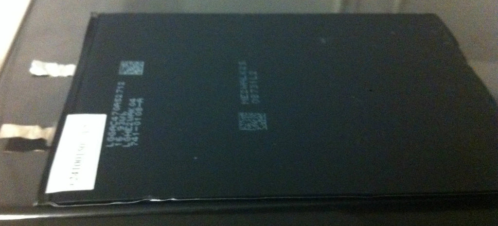 Brand New LG 24100150 Lithium Ion Polymer Rechargeable Battery 4600mah 3.7v