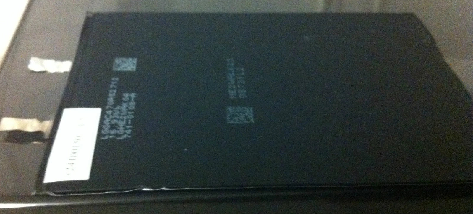 Brand New LG 24100150 Lithium Ion Polymer Rechargeable Battery 4600mah 3.7v
