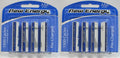 8 x AAA 800mAh 1.2V Ni-MH Rechargeable Batteries New Energy