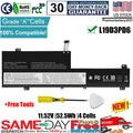 ?L19L3PD6 L19C3PD6 Battery for Lenovo Flex 5-15IIL05 5-14IIL05 L19M3PD6 L19D3PD6