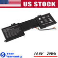 For Dell Inspiron DUO 1090 Tablet PC 14.8V 29Wh 4 Cell Battery 9YXN1 TR2F1 WW12P