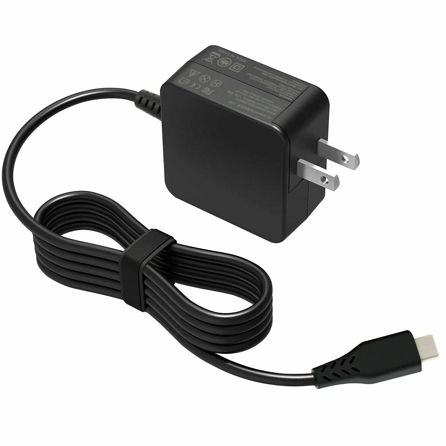 45W USB-C AC Adapter Charger for ASUS Chromebook C523N C523NA-DH02 Power Supply