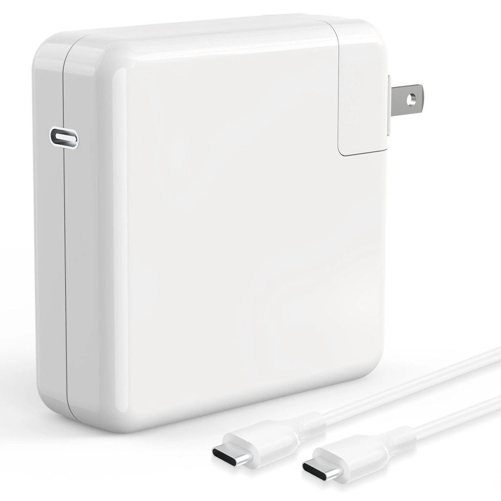 Lot of 61W USB-C AC Power Adapter Charger for Apple MacBook Air 13 Inch A1708 M1