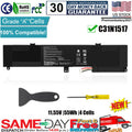 C31N1517 Laptop Battery For ASUS VivoBook Flip Q304 Q304U Q304UA Q304UAK Q304UJ