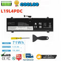 ?L19L4PDC L19C4PDC L19M4PDC Battery For Lenovo Ideapad Yoga 7i 7-14ITL5 7-14ARB7