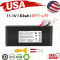 BTY-L77 battery for MSI-GT72 2QD GT72S 6QF GT80 2QE GT80S WT72 MS-1781 MS-1783