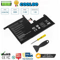 C31N1703 Laptop Battery for ASUS Zenbook Flip 5Q505UA Q525UA UX561UA 52Wh 11.55V