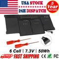 A1466 Laptop Battery for MacBook Air 13'' A1466 Mid 2012 2013 Early 2015 2017