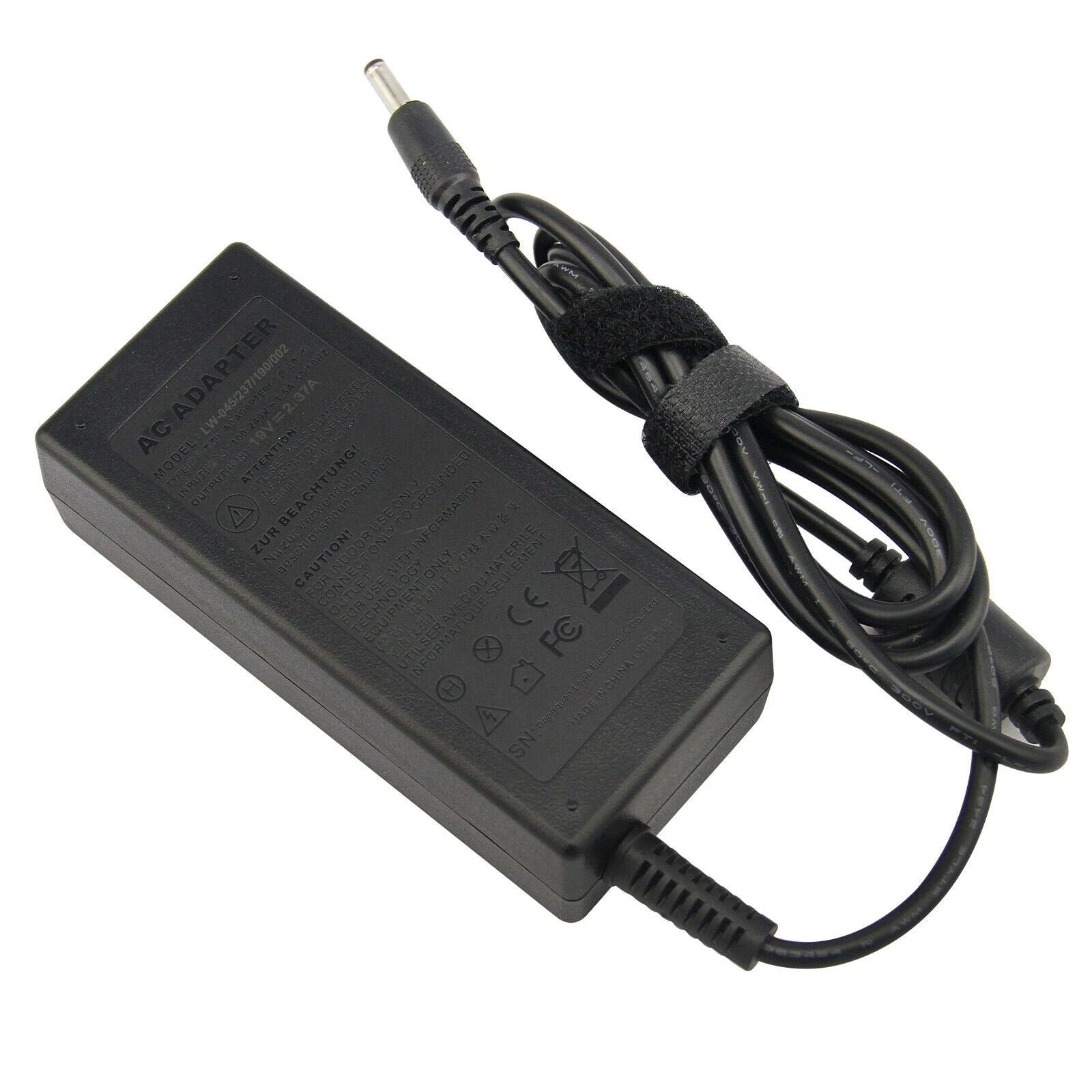 AC Adapter Charger For Asus E402MA F555L Q200E R540N X200CA X541N ZenBook UX305