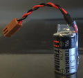 Brand New Toshiba ER3V Battery for PLC CPU Module Industrial Computer with plug