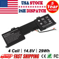 4Cell WW12P Battery For Dell Inspiron Duo 1090 Tablet PC Convertible 9YXN1 TR2F1