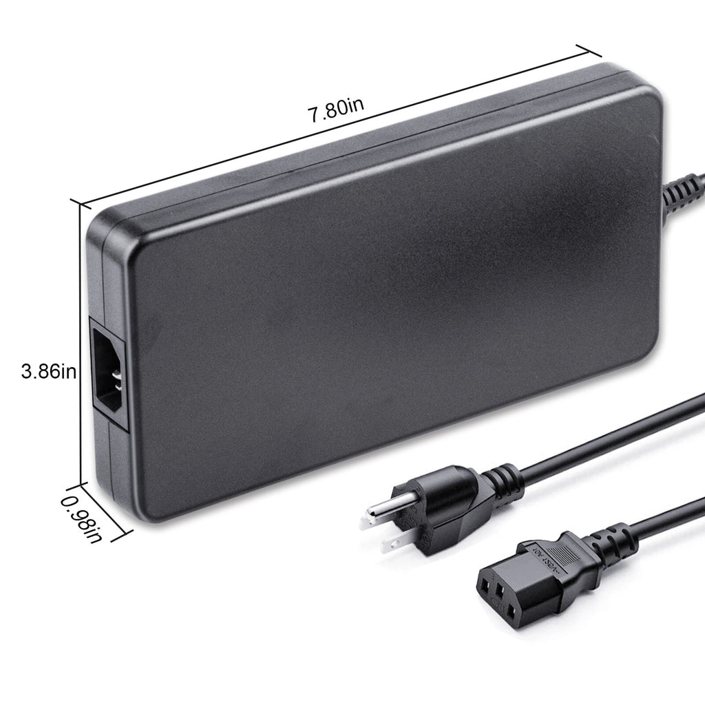 For DELL 240W 19.5V 12.3A AC ADAPTER POWER SUPPLY 0J211H 0FWCRC 0FHMD4