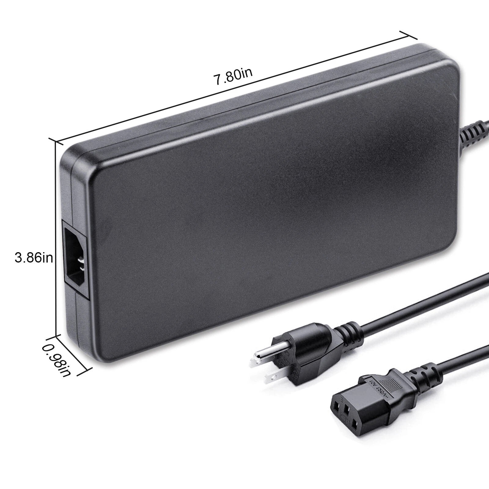 For DELL 240W 19.5V 12.3A AC ADAPTER POWER SUPPLY 0J211H 0FWCRC 0FHMD4