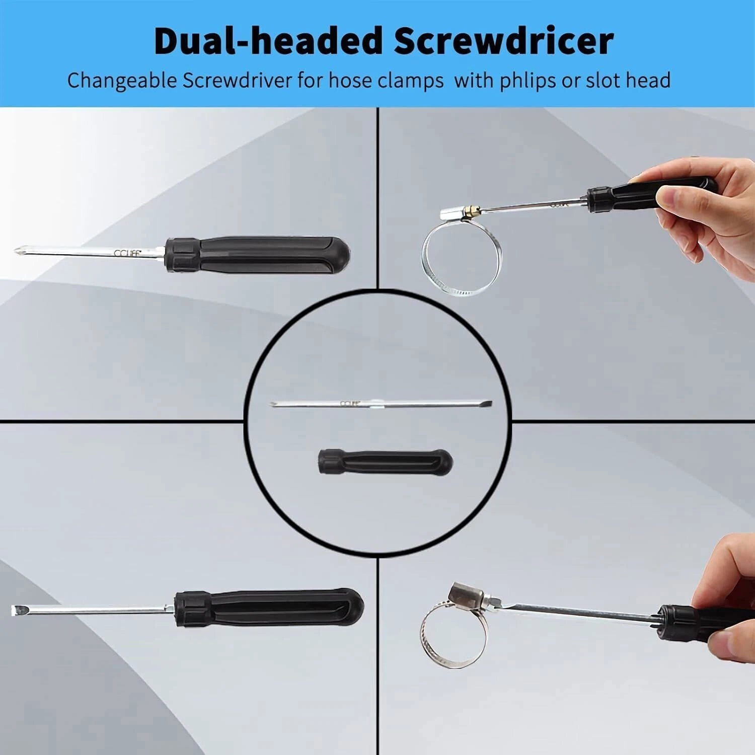 Fuel Line Pliers Hose Remover Set Fuel Filter Caliper Pipe Clamp Clip Disconnect