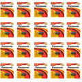 20 Pcs Panasonic CR123a CR 123 3V Lithium Photo Batteries Replaces EL123 K123A