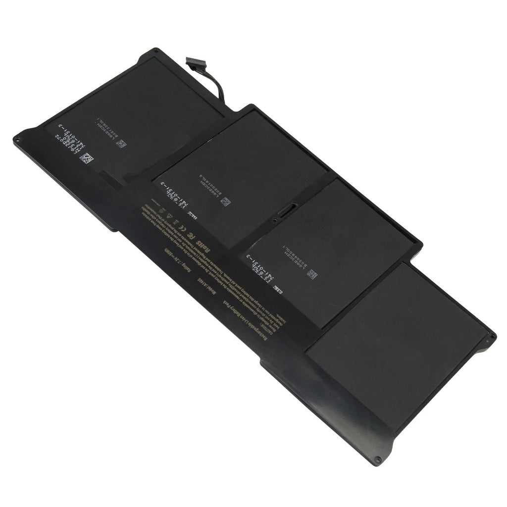 Battery Replace A1496 for Apple MacBook Air 13 inch A1466 Early 2014 2015 7.3V