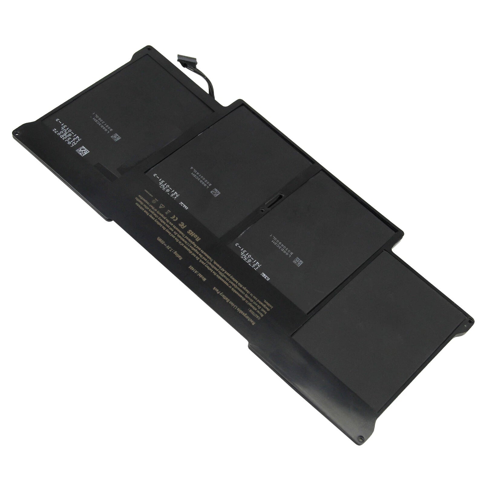 Battery Replace A1496 for Apple MacBook Air 13 inch A1466 Early 2014 2015 7.3V