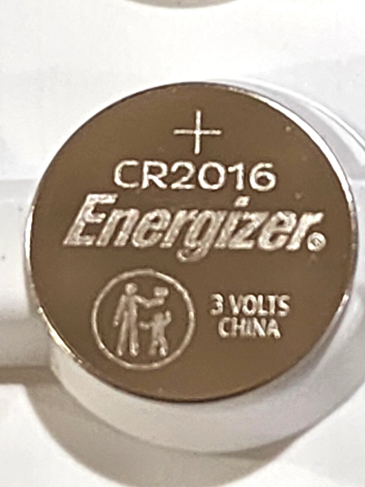 5 BULK ENERGIZER CR2016 ECR2016 3v Lithium Battery EXPIRE 09/2032