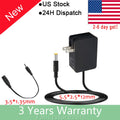 Adapter Charger for Breg 10698 Polar Care Cube Cold Therapy System Power Cord F