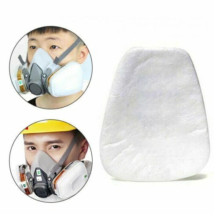 5N11 Cotton Filter /6001CN Filter Cartridge For 6200 6800 7502 Respirator Filter