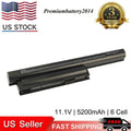 Battery For Sony Vaio VGP-BPS26 VPCEL15EC PCG-61A12L PCG-61A13L PCG-71913L p