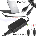 For DELL XPS 45W AC Adapter 0YTFJC OKXTTW 00285K 070VTC DA45NW140