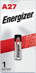 Energizer A27 Batteries 12V Alkaline, pack of 6