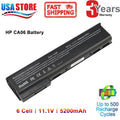 CA06 CA06XL Battery for HP ProBook 640 645 650 655 G0 G1 718755-001 718756-001