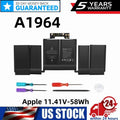 A1964 Battery for Apple Macbook Pro 13 A1989 EMC 3214 A2251 Mid 2018 2019