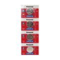 4 x PANASONIC CR 2016 CR2016 ECR2016 LITHIUM COIN CELL Button Battery