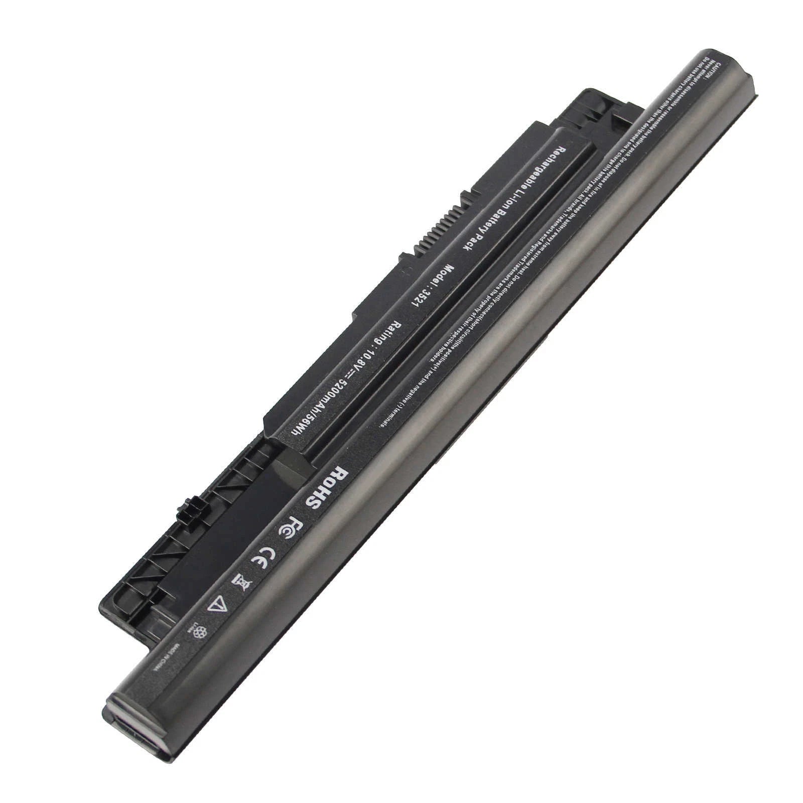 56Wh Battery for Dell Inspiron 17 (3721 3737 5521 5537) 15 (3521) MR90Y V8VNT